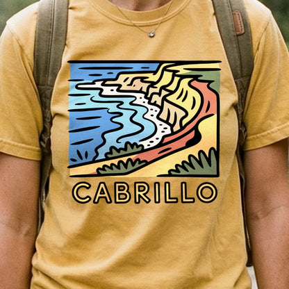 Cabrillo National Monument Cotton T-Shirt