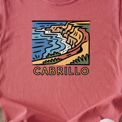 Cabrillo National Monument Kids Cotton T-Shirt