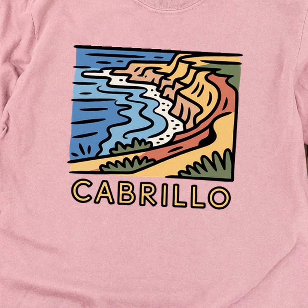Cabrillo National Monument Cotton Long Sleeve