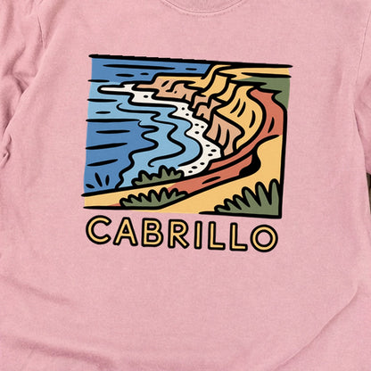 Cabrillo National Monument Cotton Long Sleeve