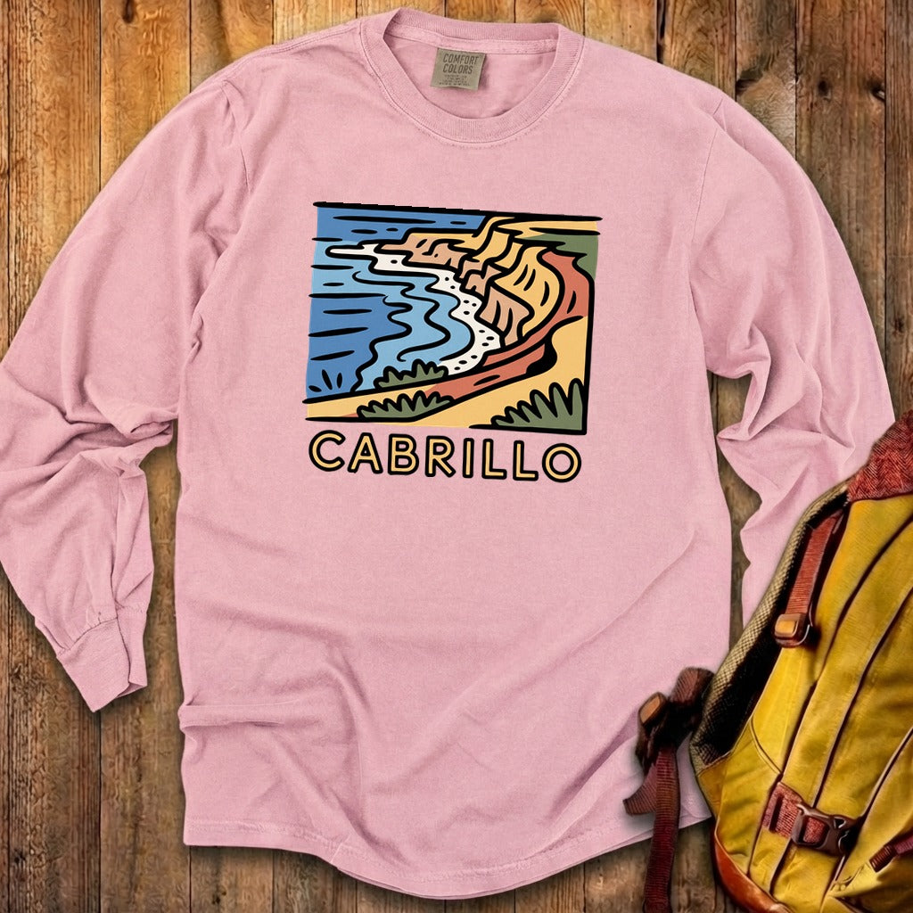 Cabrillo National Monument Cotton Long Sleeve