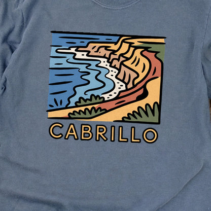 Cabrillo National Monument Cotton Long Sleeve