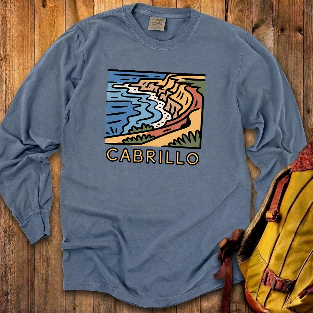 Cabrillo National Monument Cotton Long Sleeve