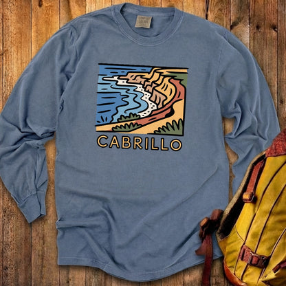 Cabrillo National Monument Cotton Long Sleeve