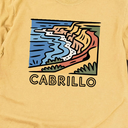 Cabrillo National Monument Cotton Long Sleeve