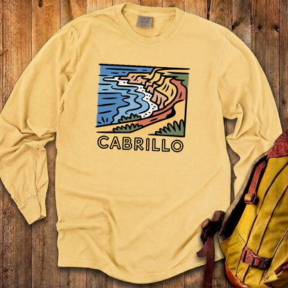 Cabrillo National Monument Cotton Long Sleeve