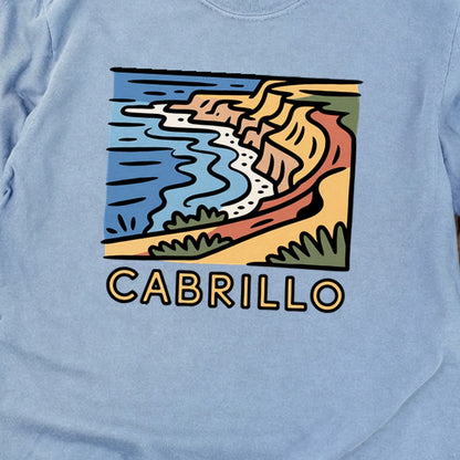 Cabrillo National Monument Cotton Long Sleeve