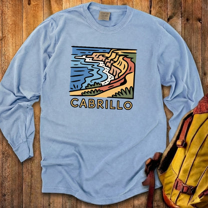 Cabrillo National Monument Cotton Long Sleeve