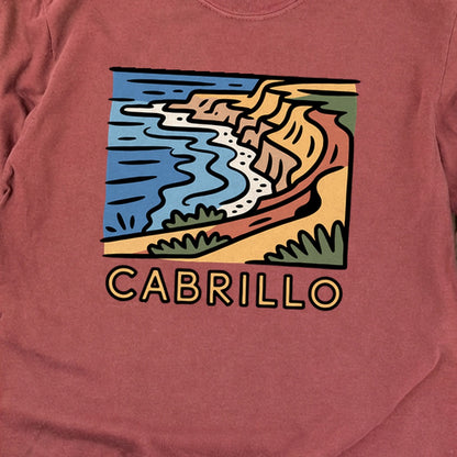 Cabrillo National Monument Cotton Long Sleeve