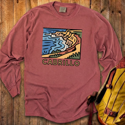 Cabrillo National Monument Cotton Long Sleeve