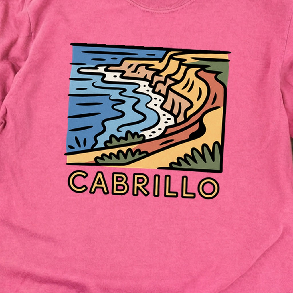 Cabrillo National Monument Cotton Long Sleeve