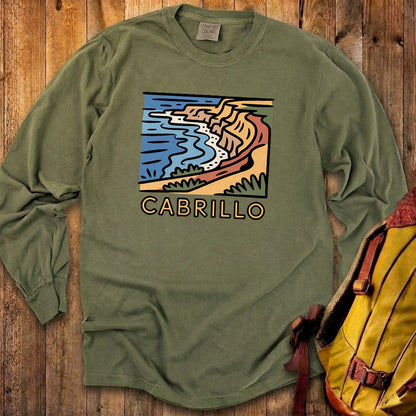 Cabrillo National Monument Cotton Long Sleeve