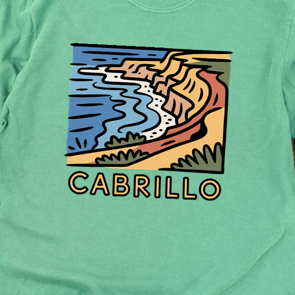 Cabrillo National Monument Cotton Long Sleeve