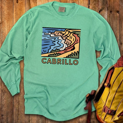 Cabrillo National Monument Cotton Long Sleeve