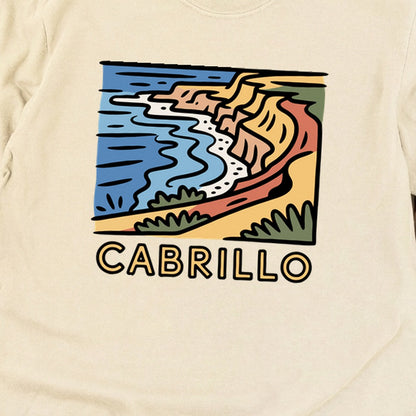 Cabrillo National Monument Cotton Long Sleeve