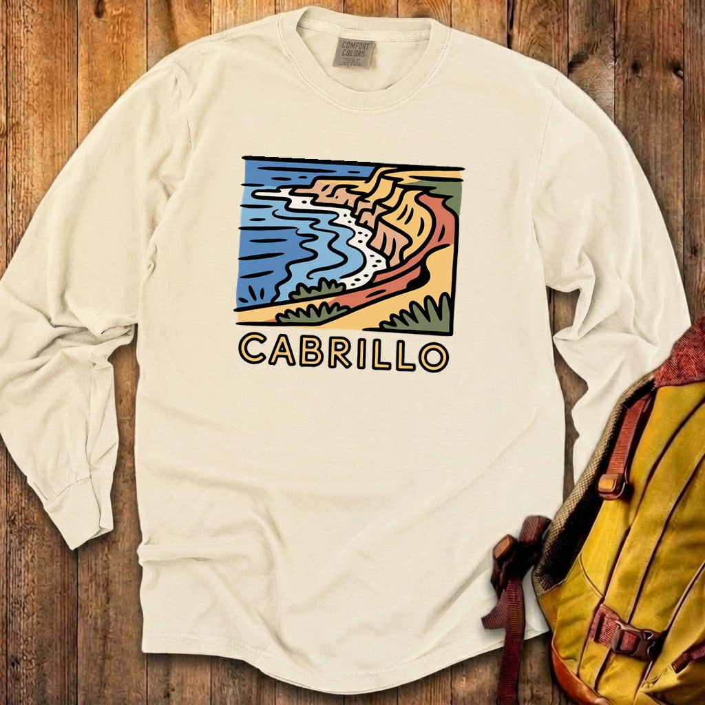 Cabrillo National Monument Cotton Long Sleeve
