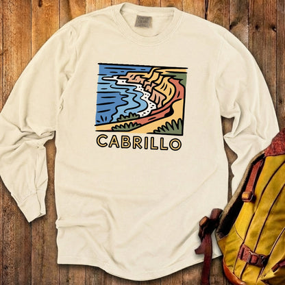 Cabrillo National Monument Cotton Long Sleeve