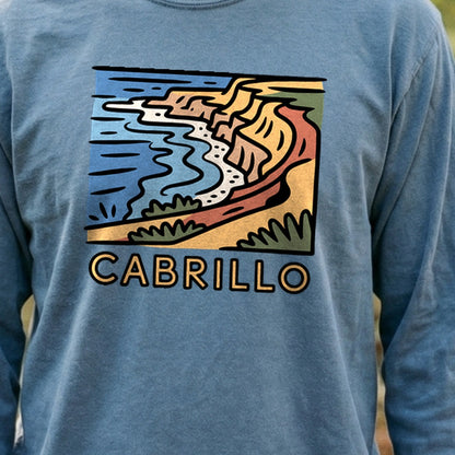 Cabrillo National Monument Cotton Long Sleeve