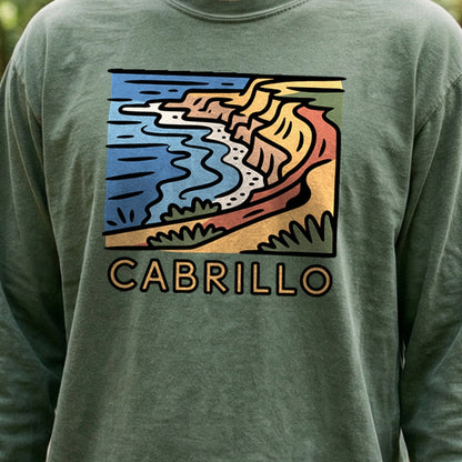 Cabrillo National Monument Cotton Long Sleeve