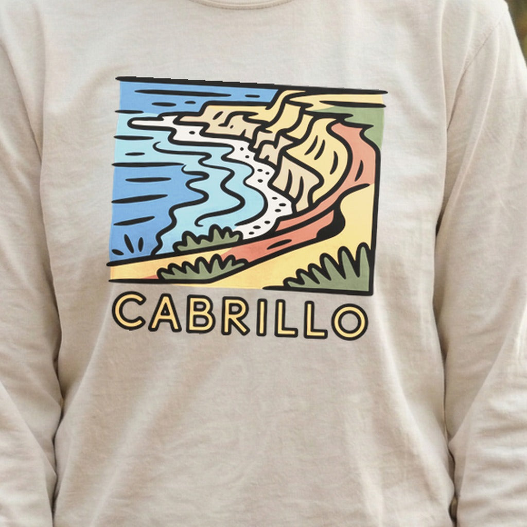 Cabrillo National Monument Cotton Long Sleeve