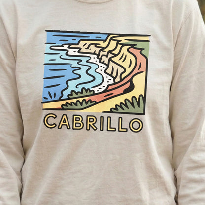 Cabrillo National Monument Cotton Long Sleeve