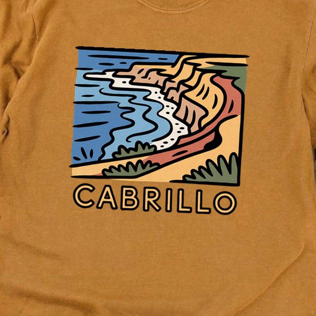 Cabrillo National Monument Cotton Long Sleeve