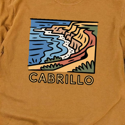 Cabrillo National Monument Cotton Long Sleeve