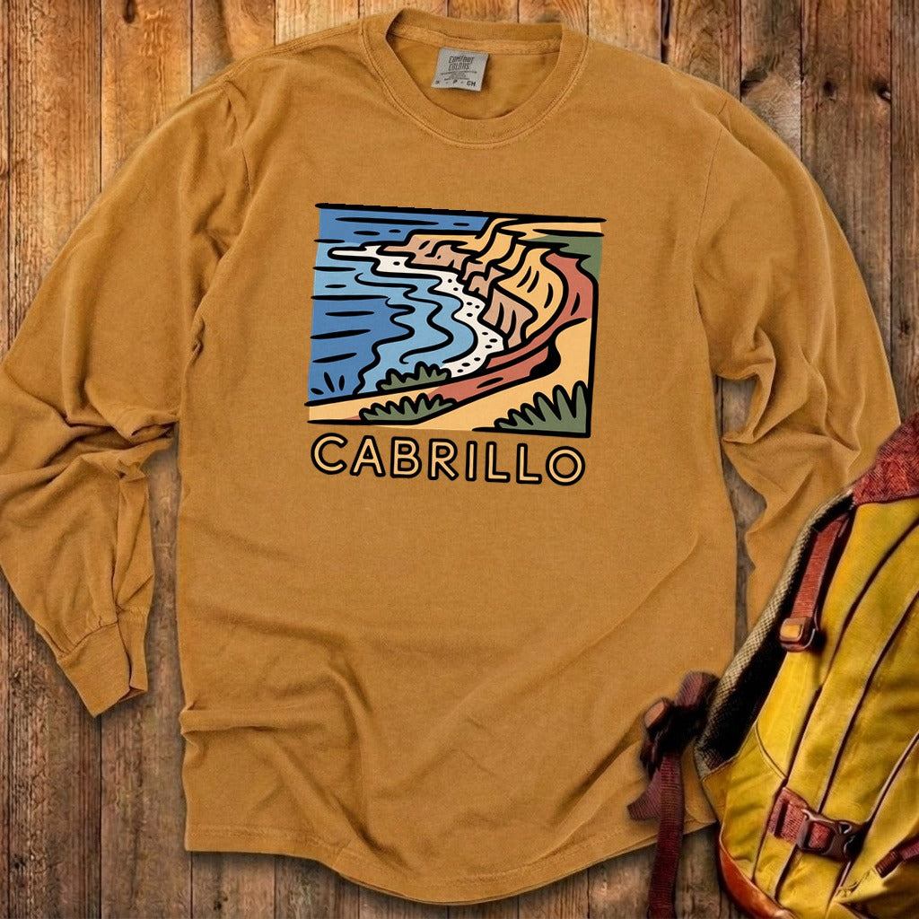 Cabrillo National Monument Cotton Long Sleeve
