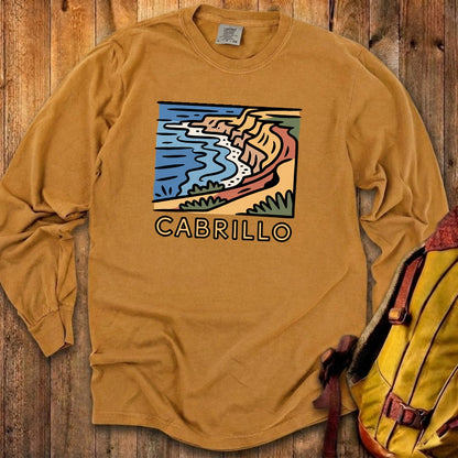Cabrillo National Monument Cotton Long Sleeve