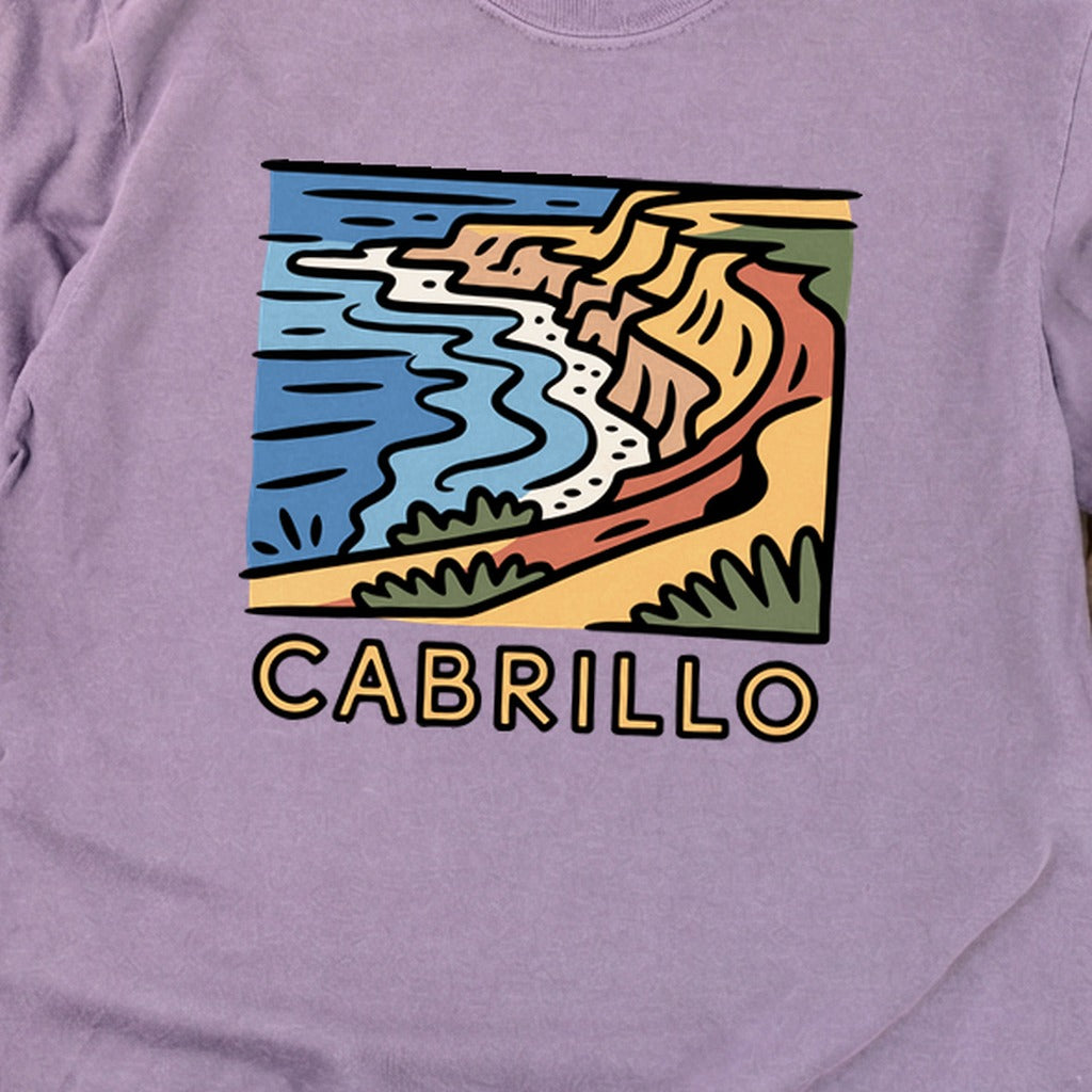 Cabrillo National Monument Cotton Long Sleeve