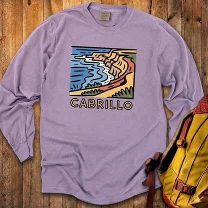 Cabrillo National Monument Cotton Long Sleeve