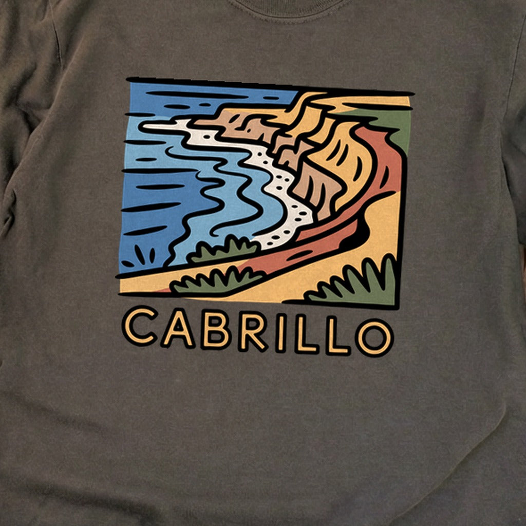 Cabrillo National Monument Cotton Long Sleeve