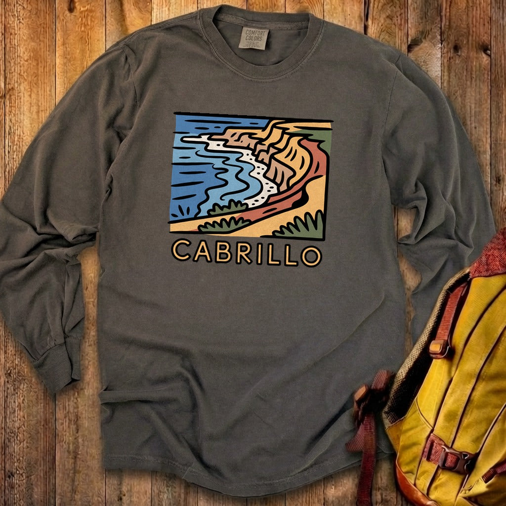 Cabrillo National Monument Cotton Long Sleeve