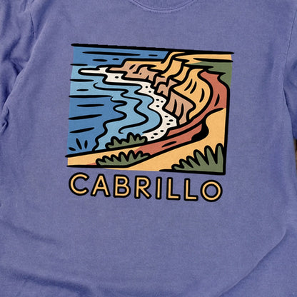 Cabrillo National Monument Cotton Long Sleeve