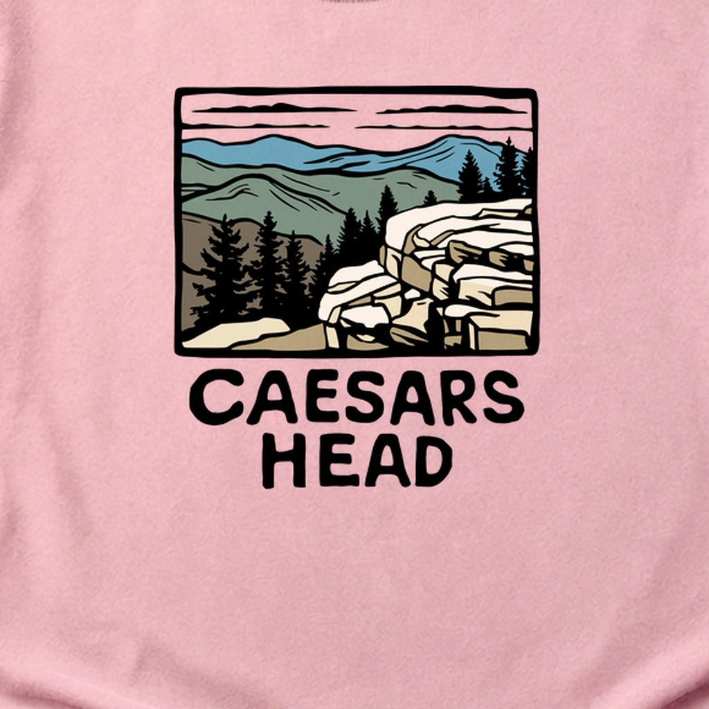 Caesars Head State Park Cotton T-Shirt