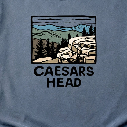 Caesars Head State Park Cotton T-Shirt