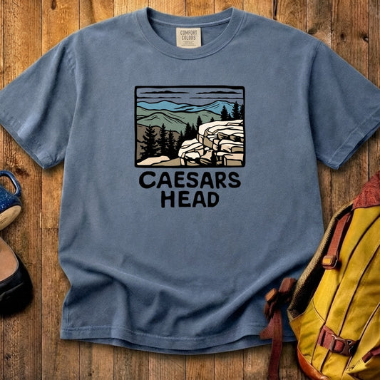 Caesars Head State Park Cotton T-Shirt
