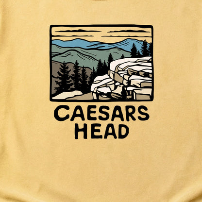 Caesars Head State Park Cotton T-Shirt