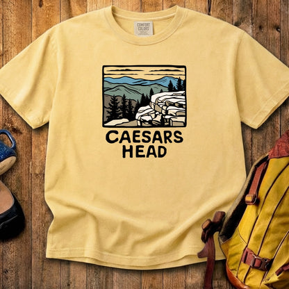 Caesars Head State Park Cotton T-Shirt