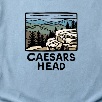 Caesars Head State Park Cotton T-Shirt