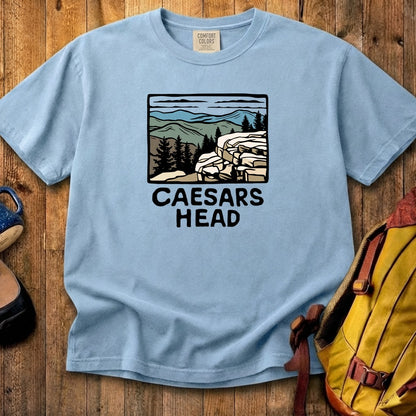 Caesars Head State Park Cotton T-Shirt