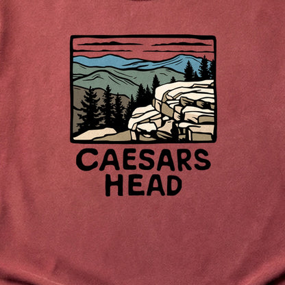 Caesars Head State Park Cotton T-Shirt