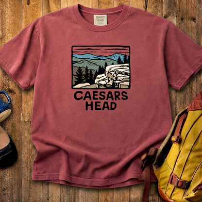 Caesars Head State Park Cotton T-Shirt