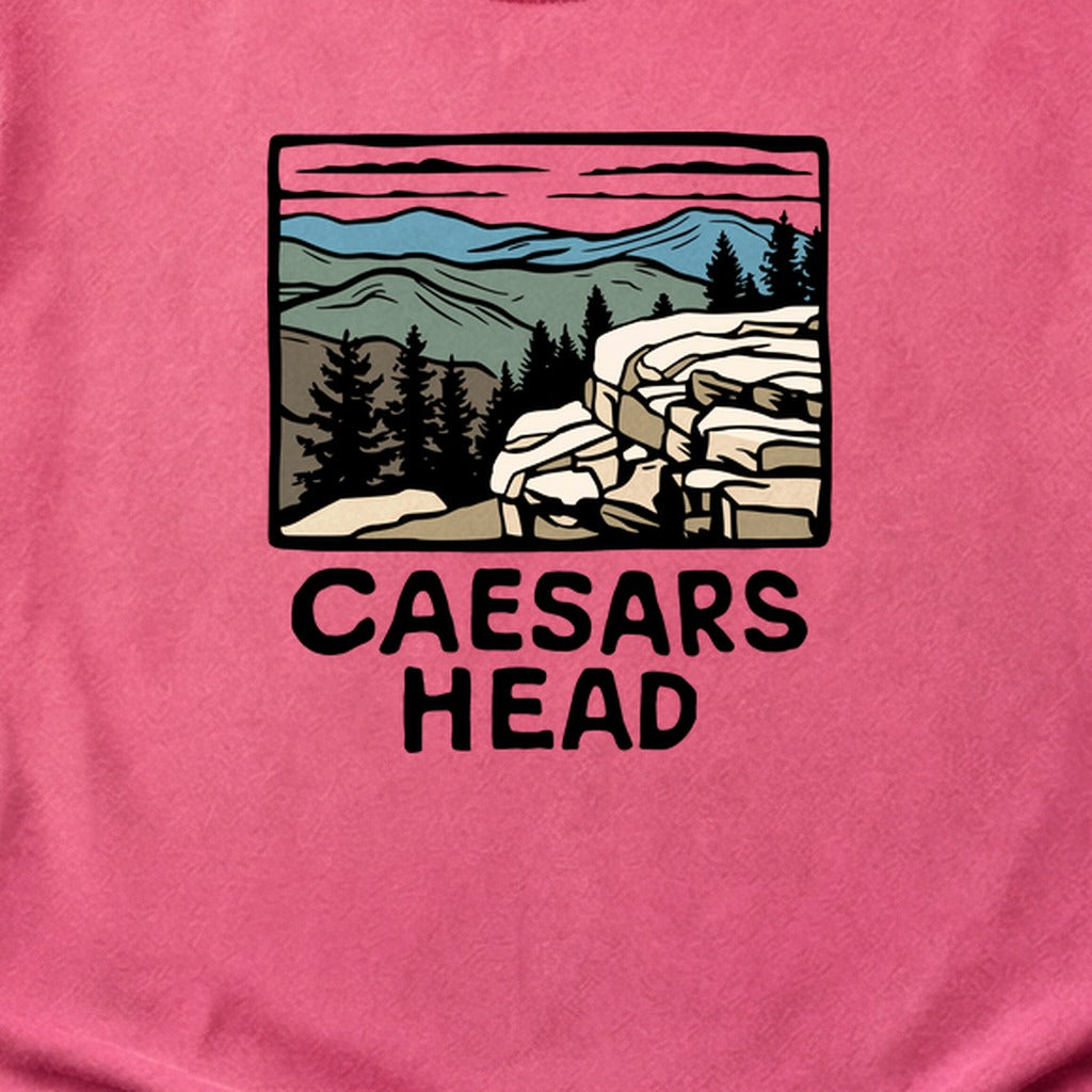 Caesars Head State Park Cotton T-Shirt