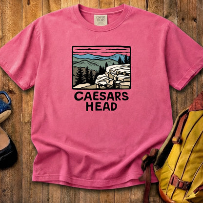 Caesars Head State Park Cotton T-Shirt