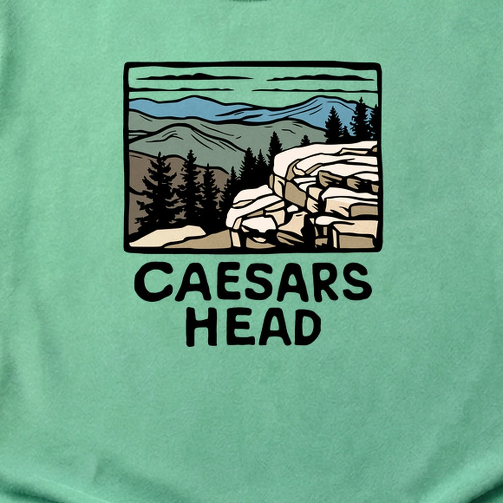 Caesars Head State Park Cotton T-Shirt