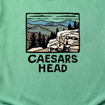 Caesars Head State Park Cotton T-Shirt