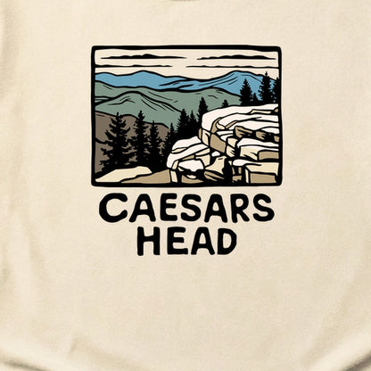 Caesars Head State Park Cotton T-Shirt