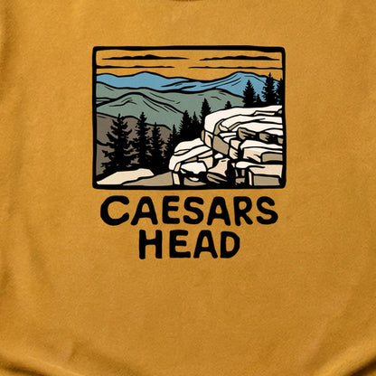 Caesars Head State Park Cotton T-Shirt