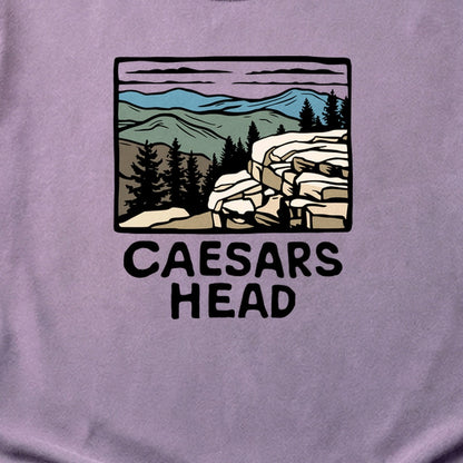 Caesars Head State Park Cotton T-Shirt